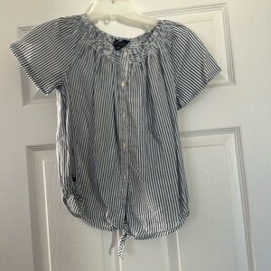 A girls 10 blouse form  Polo Ralph Lauren